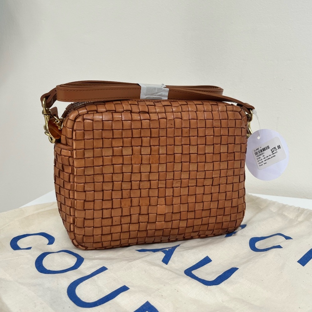 Clare V. Midi Sac Crossbody Bag